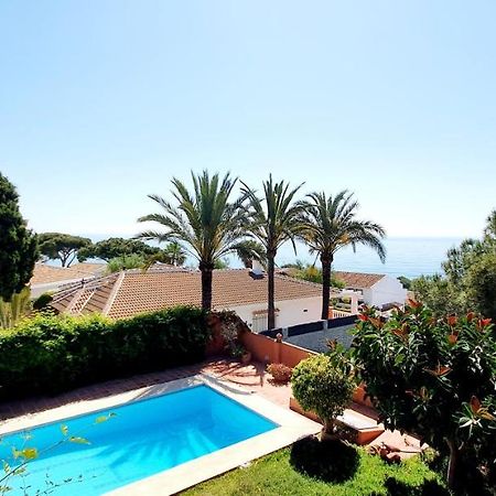 Villa Torrenueva Málaga Exterior foto