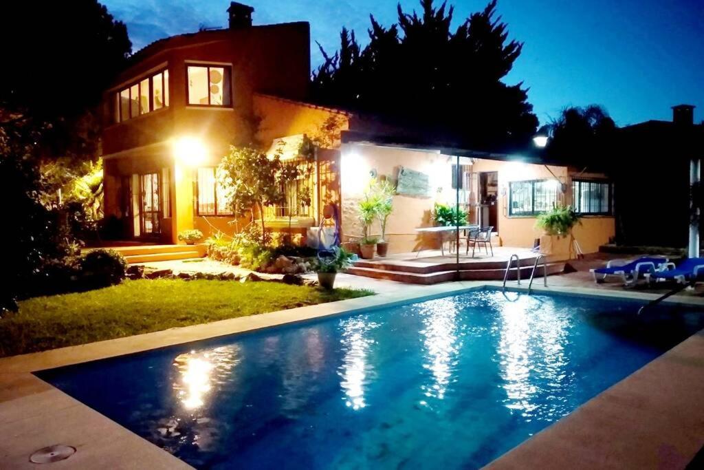 Villa Torrenueva Málaga Exterior foto