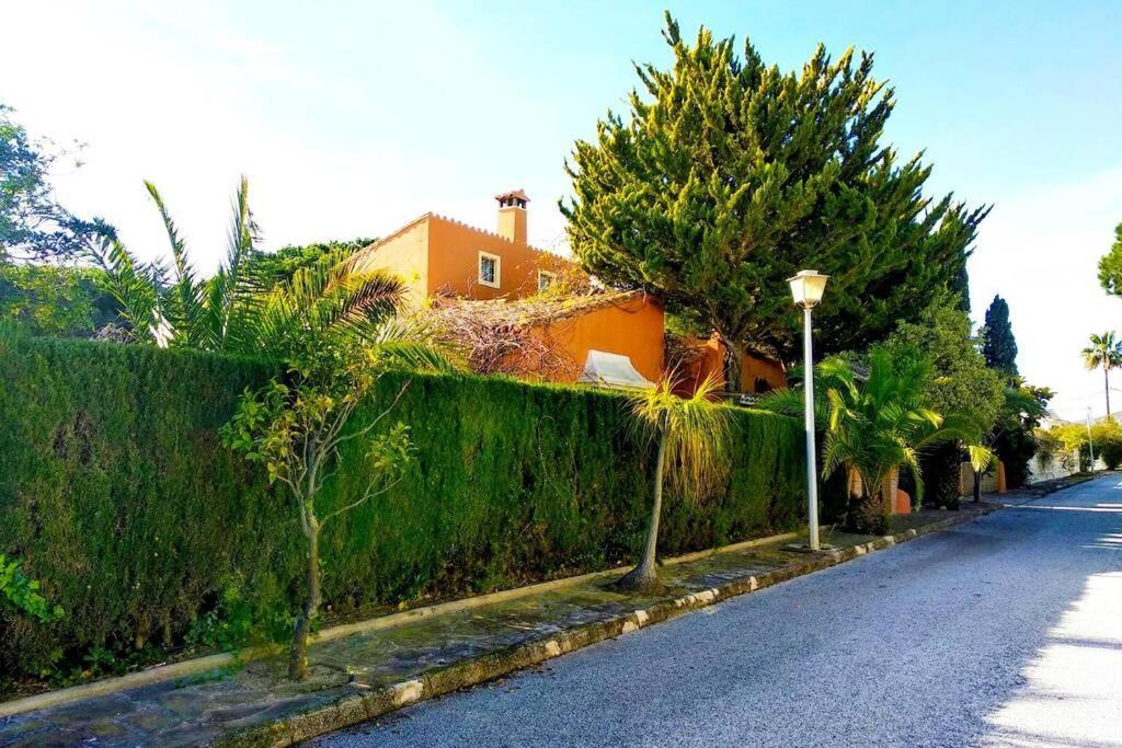Villa Torrenueva Málaga Exterior foto