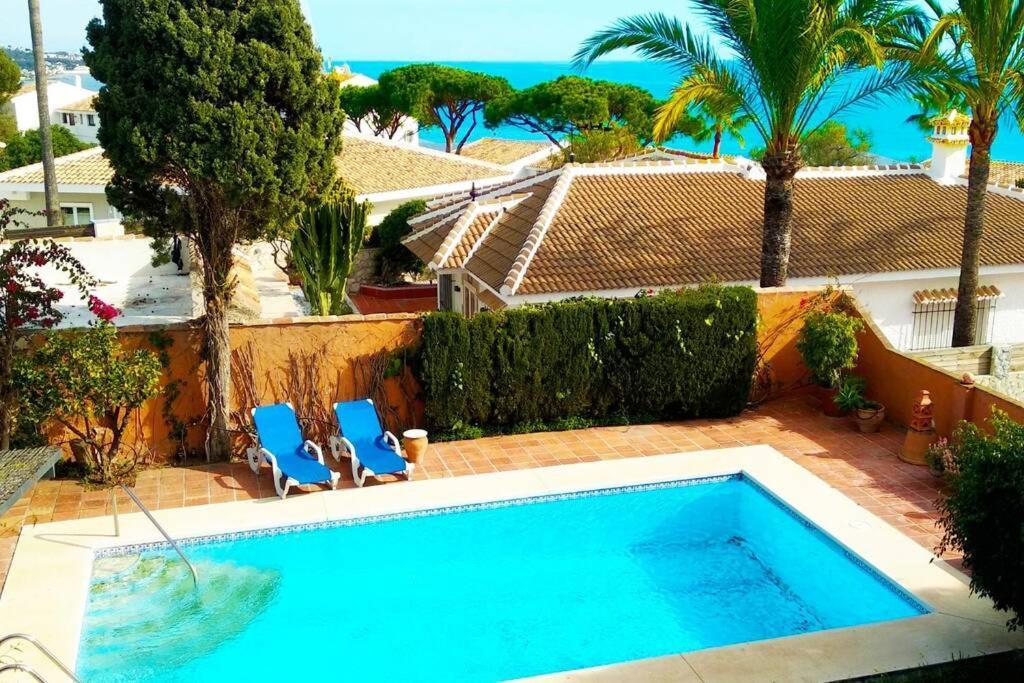 Villa Torrenueva Málaga Exterior foto