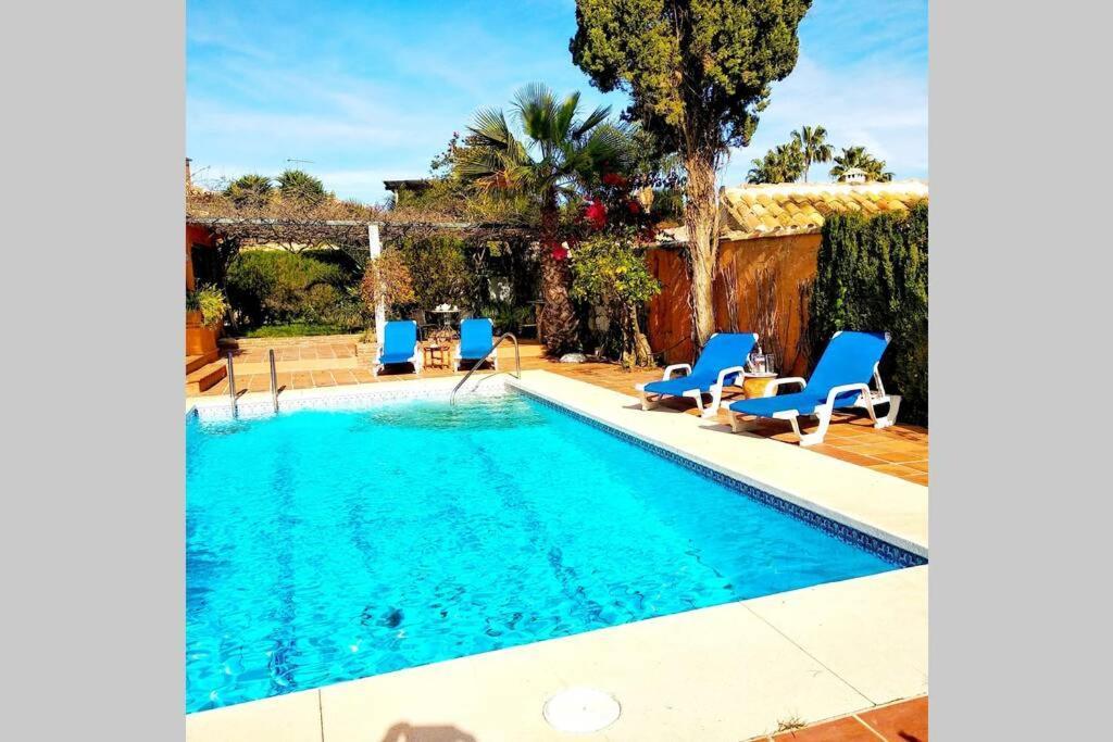 Villa Torrenueva Málaga Exterior foto