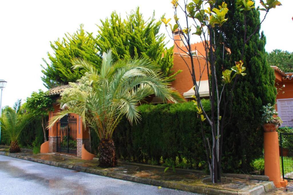 Villa Torrenueva Málaga Exterior foto