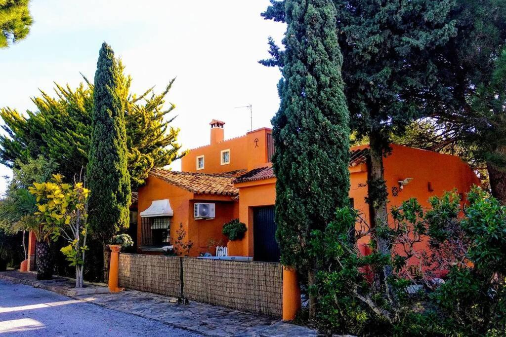 Villa Torrenueva Málaga Exterior foto