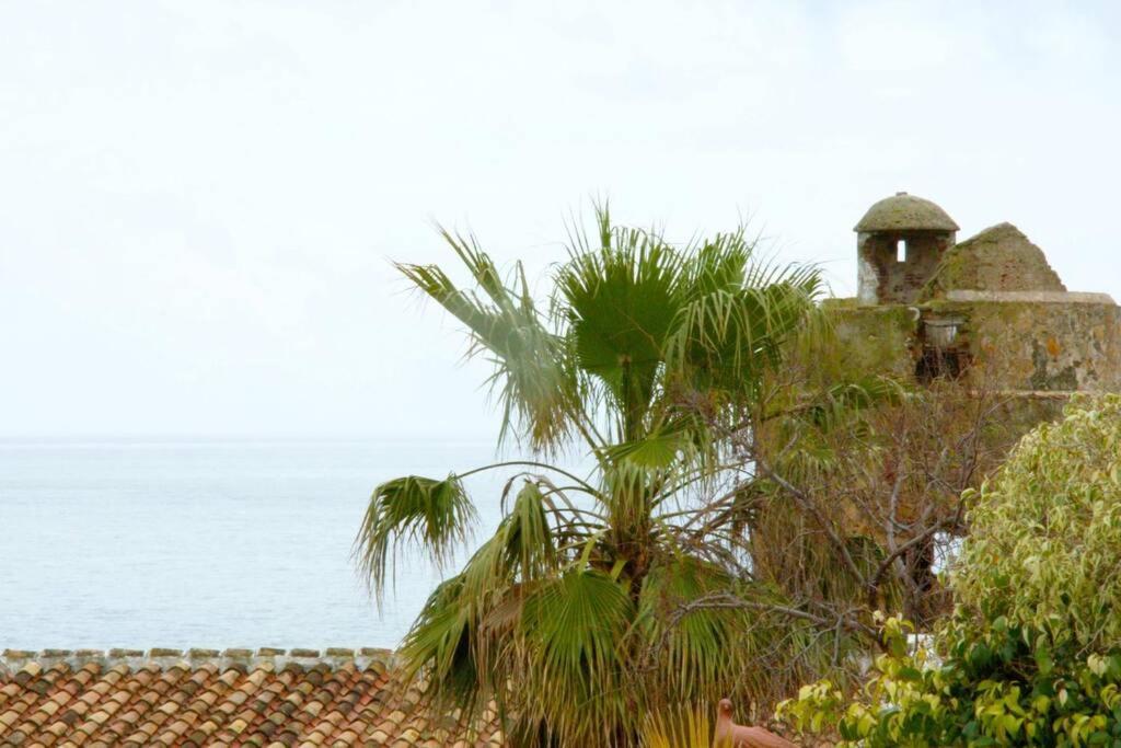 Villa Torrenueva Málaga Exterior foto