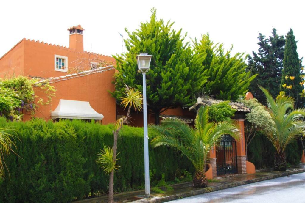 Villa Torrenueva Málaga Exterior foto