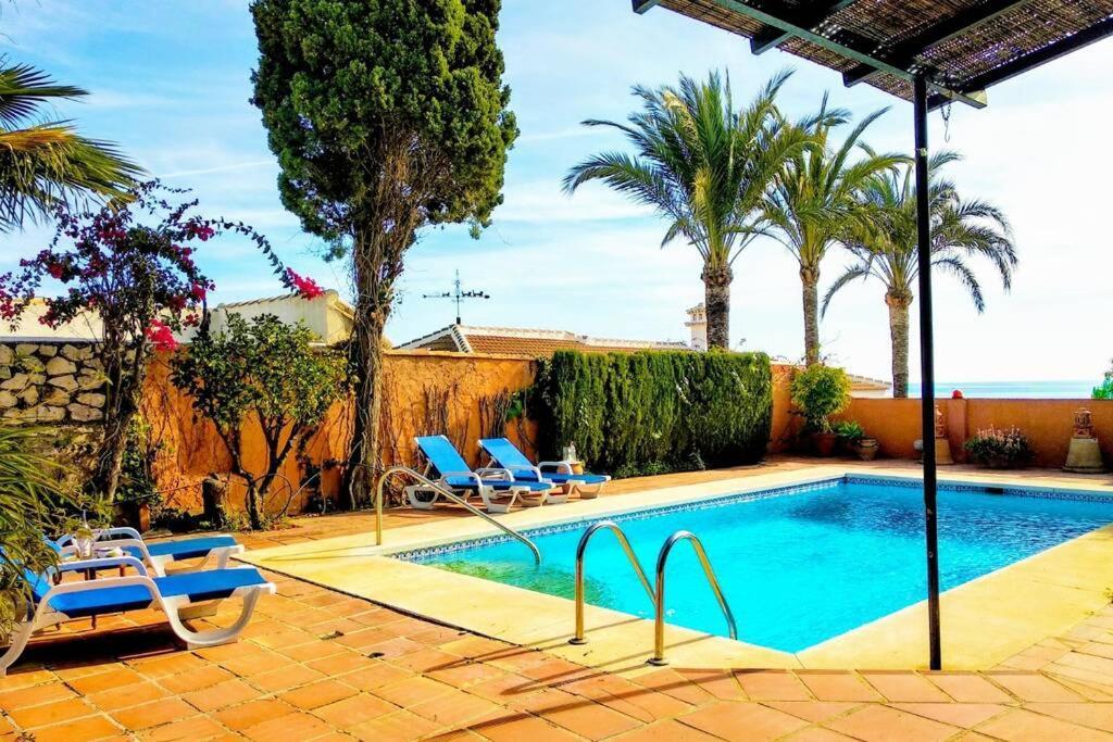 Villa Torrenueva Málaga Exterior foto