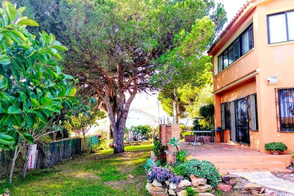 Villa Torrenueva Málaga Exterior foto