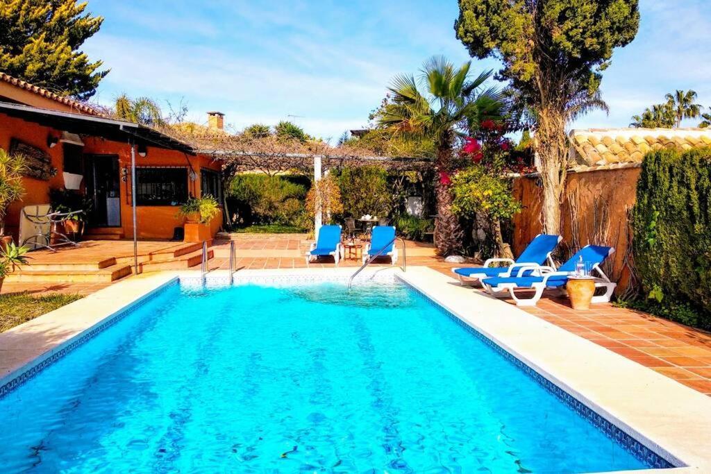 Villa Torrenueva Málaga Exterior foto