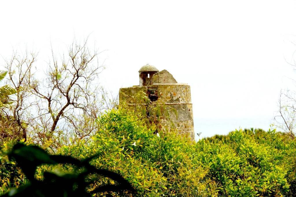 Villa Torrenueva Málaga Exterior foto