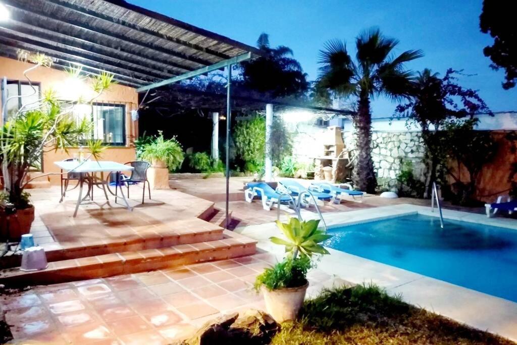 Villa Torrenueva Málaga Exterior foto