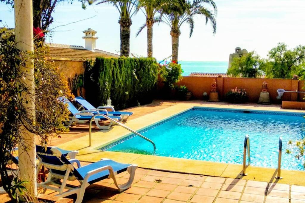 Villa Torrenueva Málaga Exterior foto