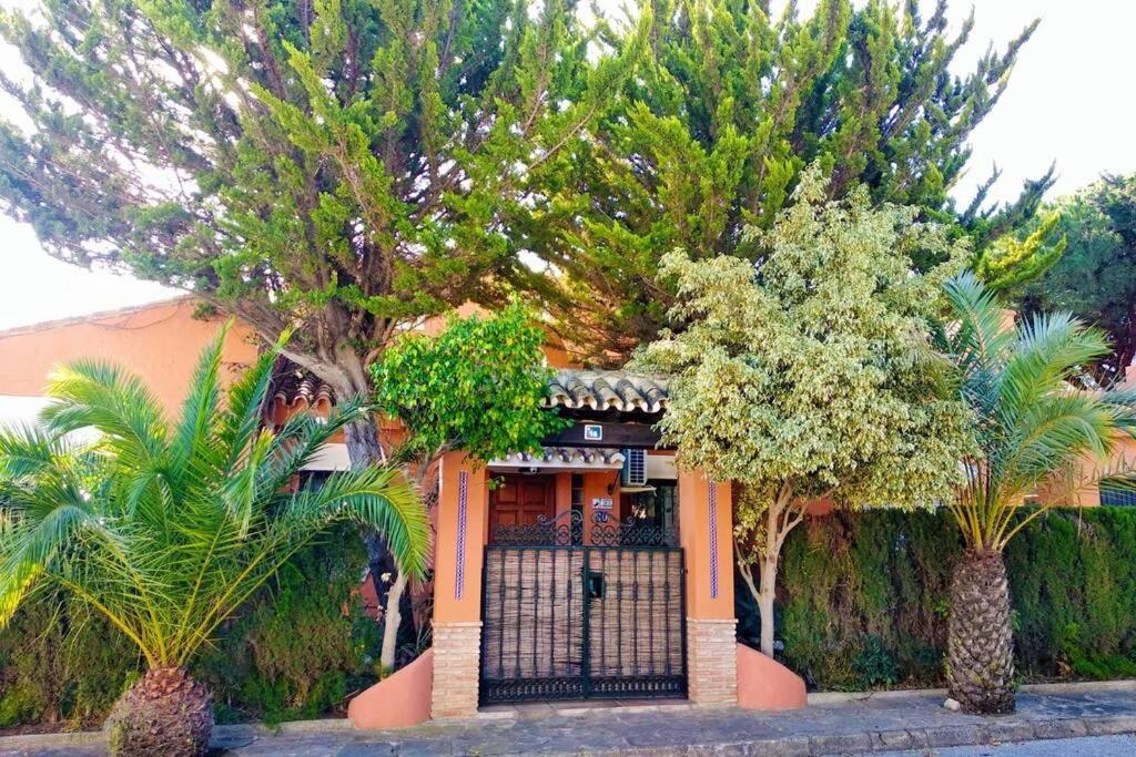 Villa Torrenueva Málaga Exterior foto