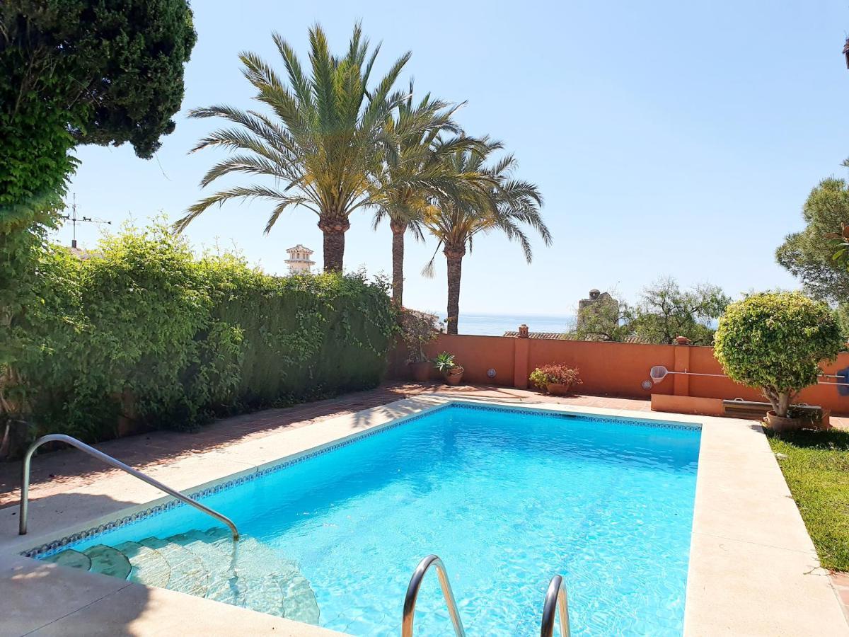 Villa Torrenueva Málaga Exterior foto