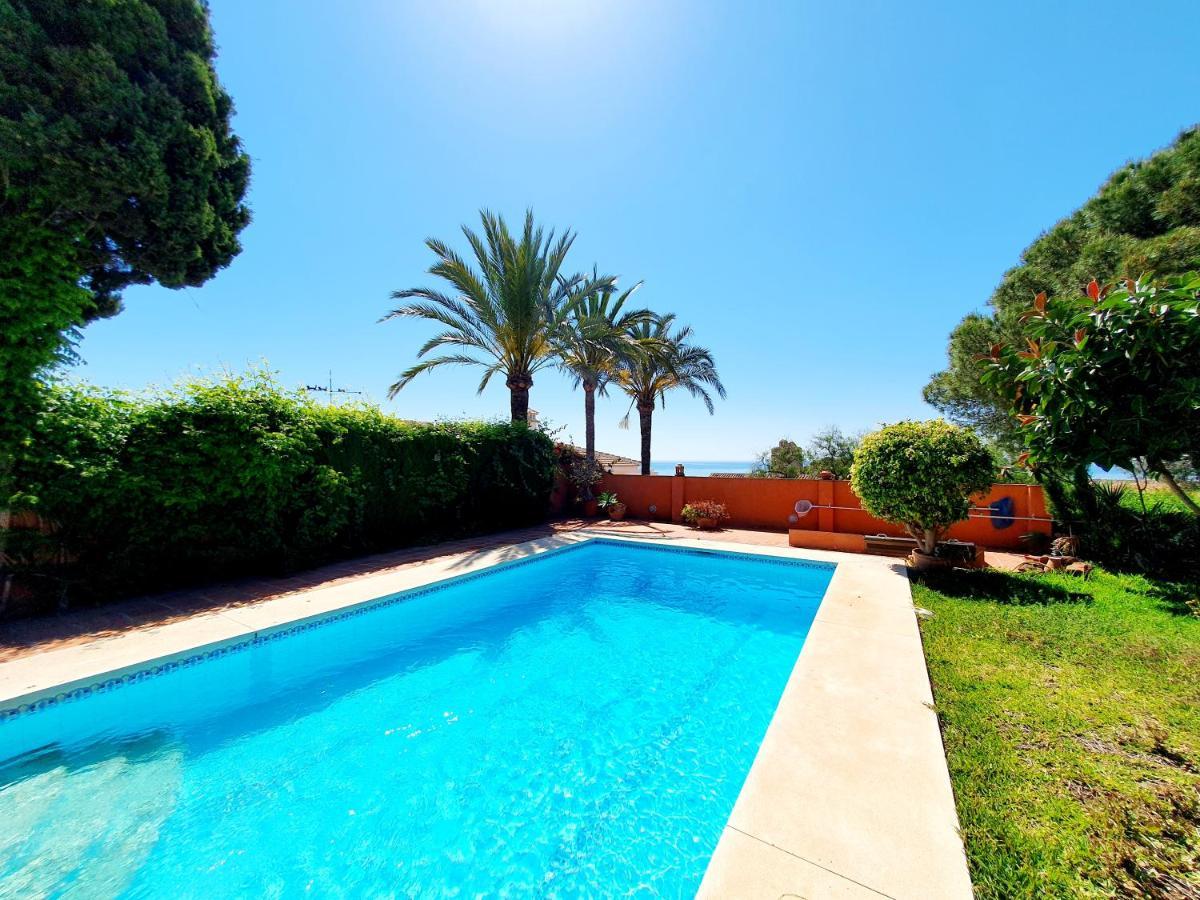 Villa Torrenueva Málaga Exterior foto