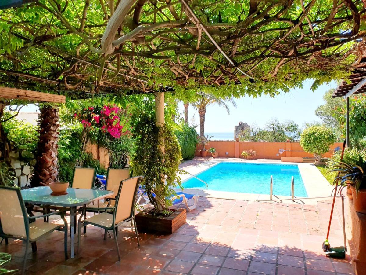 Villa Torrenueva Málaga Exterior foto