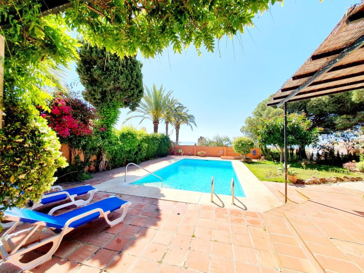 Villa Torrenueva Málaga Exterior foto