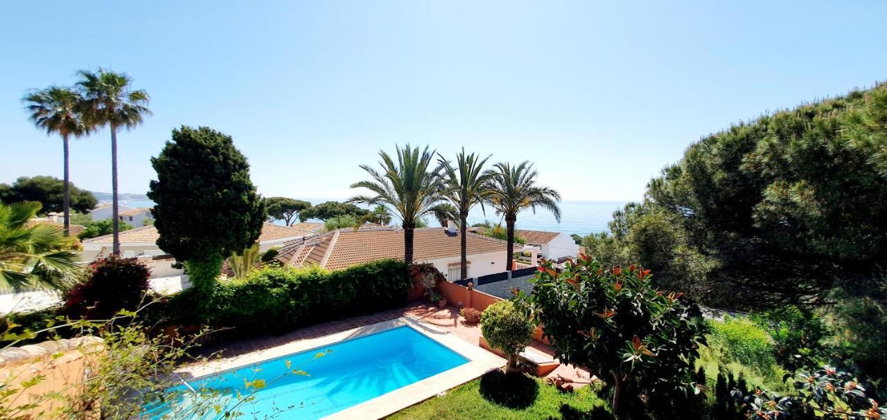 Villa Torrenueva Málaga Exterior foto