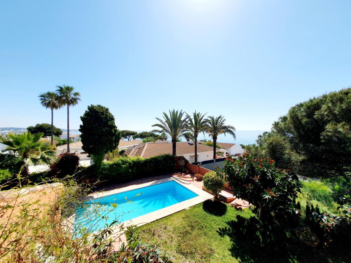 Villa Torrenueva Málaga Exterior foto