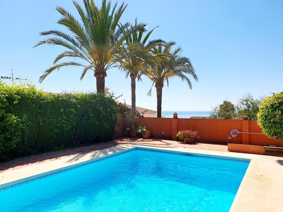 Villa Torrenueva Málaga Exterior foto