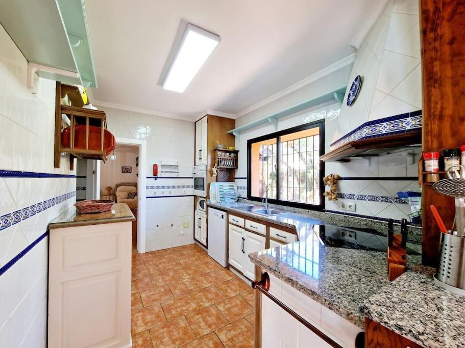 Villa Torrenueva Málaga Exterior foto