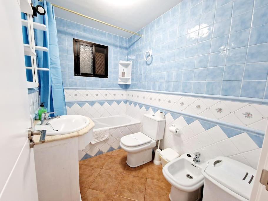 Villa Torrenueva Málaga Exterior foto