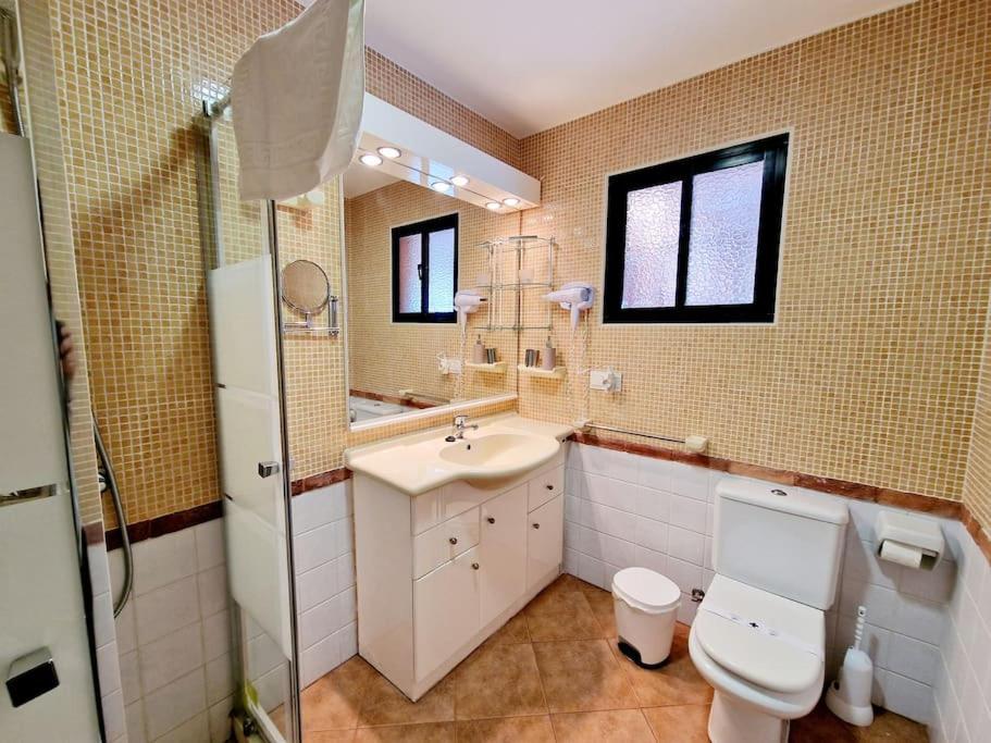 Villa Torrenueva Málaga Exterior foto