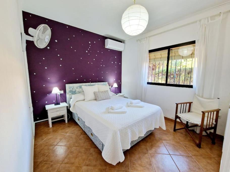 Villa Torrenueva Málaga Exterior foto