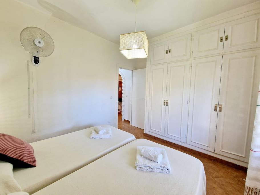 Villa Torrenueva Málaga Exterior foto